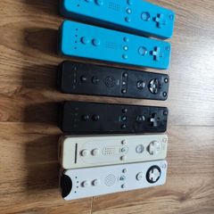 Nintendo Wii controllers, not original, working with Wii. price per item