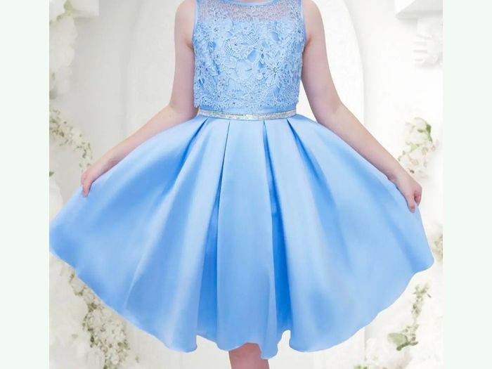 Confirmation and Party Dress