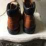 Red Wings , real leather , new, UK5 Image 2