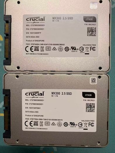 Hard Drive, Hdd, Ssd, Nvme