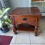 dining table, TV stand and coffee table Image 8