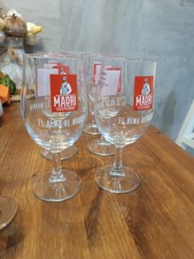 wine glasses