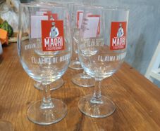 wine glasses