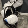 Venicci Pure Stone Grey Prestige Edition Travel System 3in1 Image 4