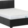 Waverley 4'6" Storage Bed Image 2