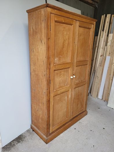 Antique wardrobe