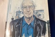 book Collected Poems Author: Roger McGough signed with inscription