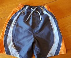 Age 4 Swim Shorts