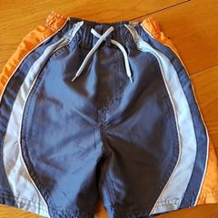 Age 4 Swim Shorts