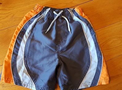 Age 4 Swim Shorts