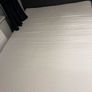 IKEA double bed, mattress and two under bed storage drawers Image 3