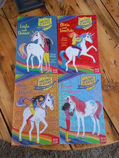 Unicorn academy collection