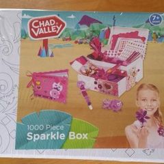 New: Chad Valley Sparkle Box