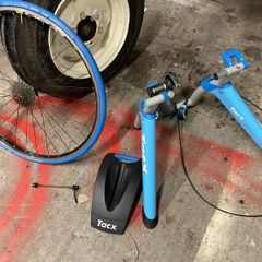 tacx turbo trainer