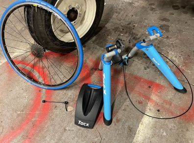 tacx turbo trainer