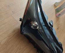 Lexus nx300h headligh