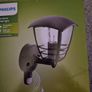 new philips outdoor wall light with sensor Image 3
