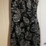 Karen Millen Silk Dress UK Size 8 Image 3