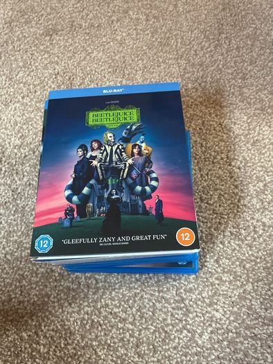 blu rays
