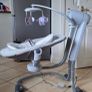 Swivel Baby Swing Image 4