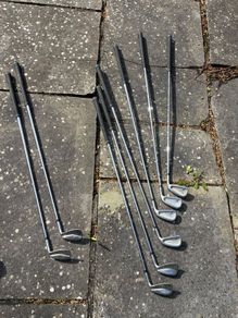Golf clubs Boys