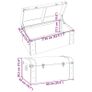 Treasure Chest Storage Box Image 10
