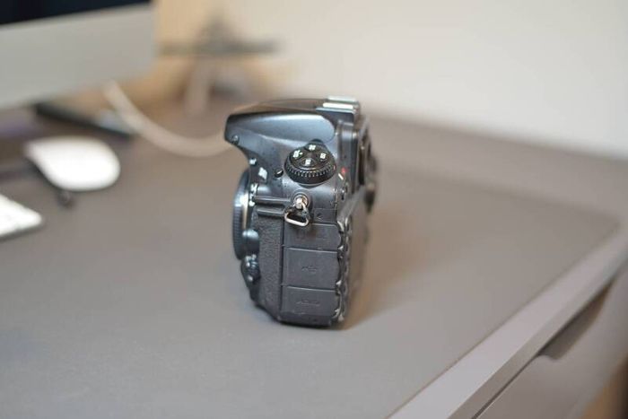 Nikon D810
