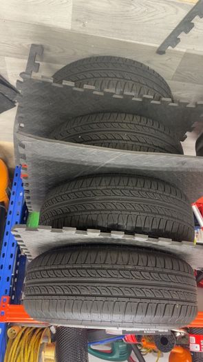 Ford RS4 alloys