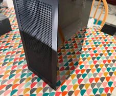 Nzxt H1 V2 Mini Itx Pc Case With 750w Psu & Aio