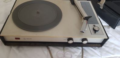 Record player