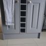 Kitchen Island / Breakfast Bar Table with Stools Image 2