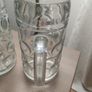 Three  1 Ltr Dimpled Beer Steins/Tankards , Image 5