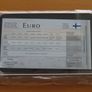 Finland euro coins set 24k Gold plated & Rhodium gilt Finnish medal limited edition Image 8