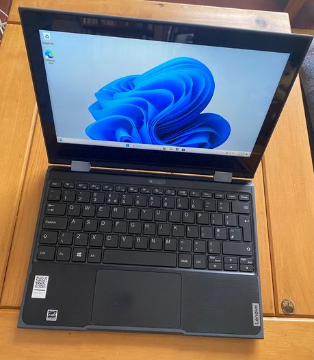 lenovo 300e 2in1 ultraportable laptop
