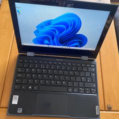 lenovo 300e 2in1 ultraportable laptop