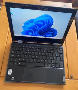 lenovo 300e 2in1 ultraportable laptop