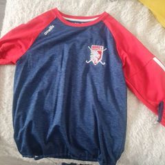 gorey hockey top