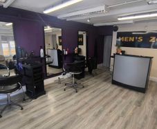 Barber / Hair Salon Furniture Bundle