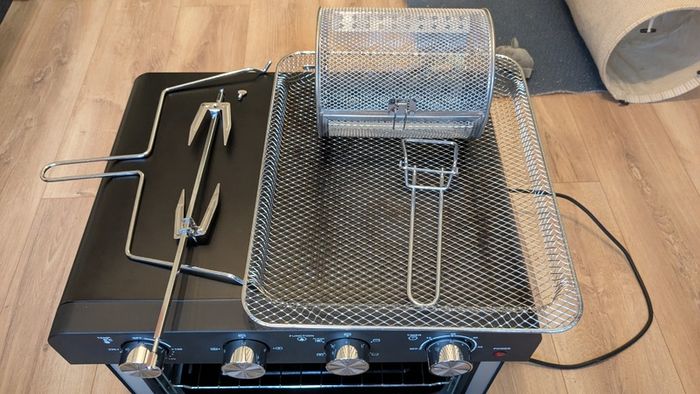 Air Fryer Oven 36L (Karinear) Like New