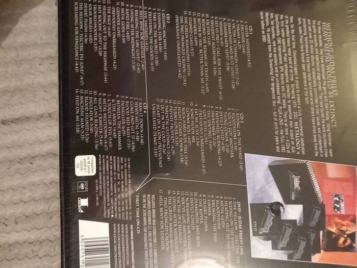 Judas Priest Metalogy