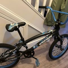 BMX Hybrid Theory Bike  20 Inch