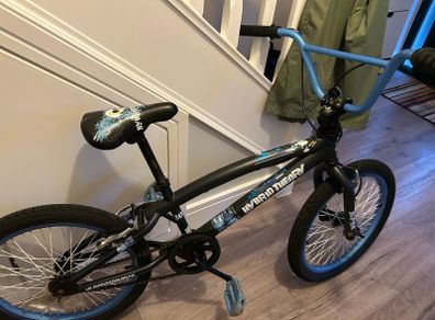BMX Hybrid Theory Bike  20 Inch