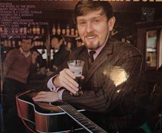 Danny Doyle, Expressions of Danny Doyle LP,  Irish Folk