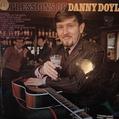 Danny Doyle, Expressions of Danny Doyle LP,  Irish Folk