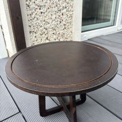 Small Wooden Side Table