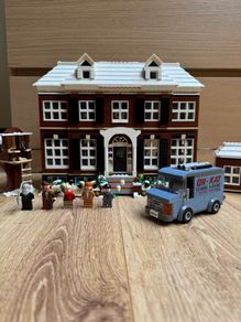 Lego Home Alone 21330