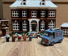Lego Home Alone 21330