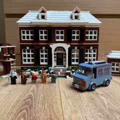 Lego Home Alone 21330