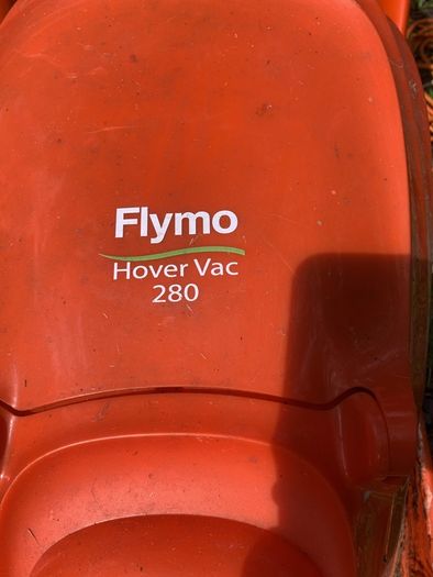 Husqvarna Flymo Hover Vac 280