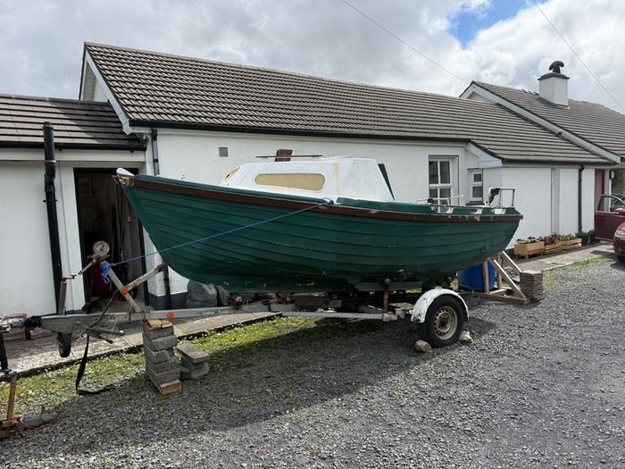 Boat for Sale